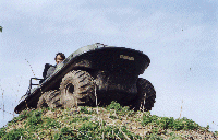 Argo on hilltop